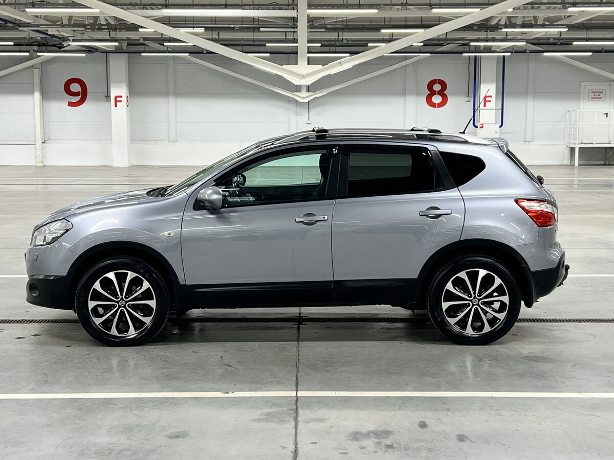 Nissan Qashqai I Рестайлинг, 2012 - 150 031 км. | Фото №8