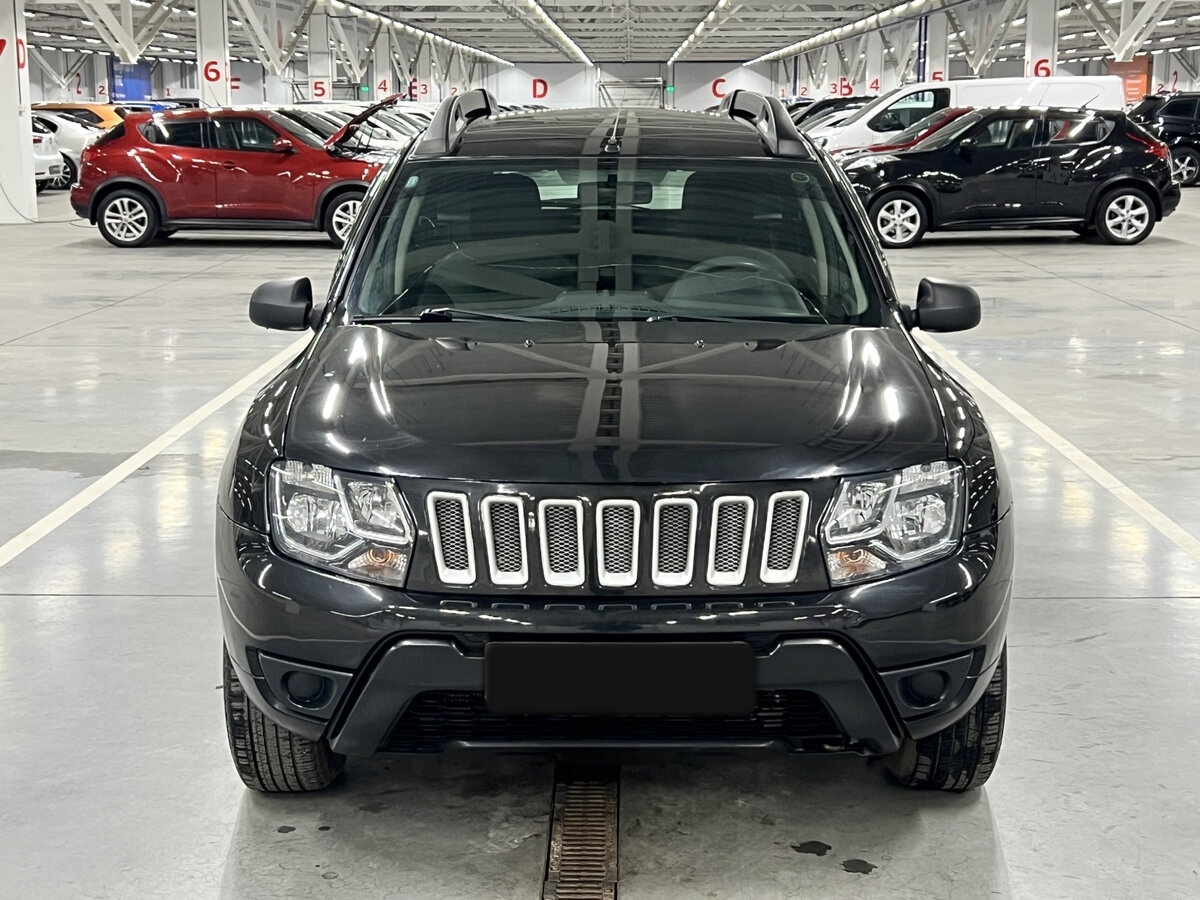 Renault Duster I Рестайлинг, 2016 - 85 595 км. | Фото №2