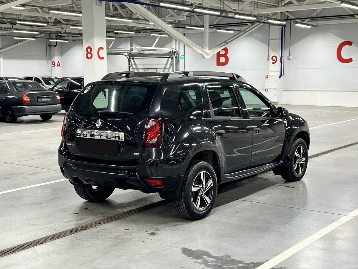 Renault Duster I Рестайлинг, 2016 - 85 595 км. | Фото №5