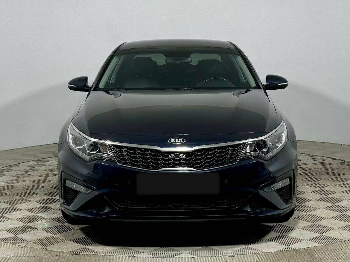 Kia Optima IV Рестайлинг, 2019 - 159 648 км. | Фото №3