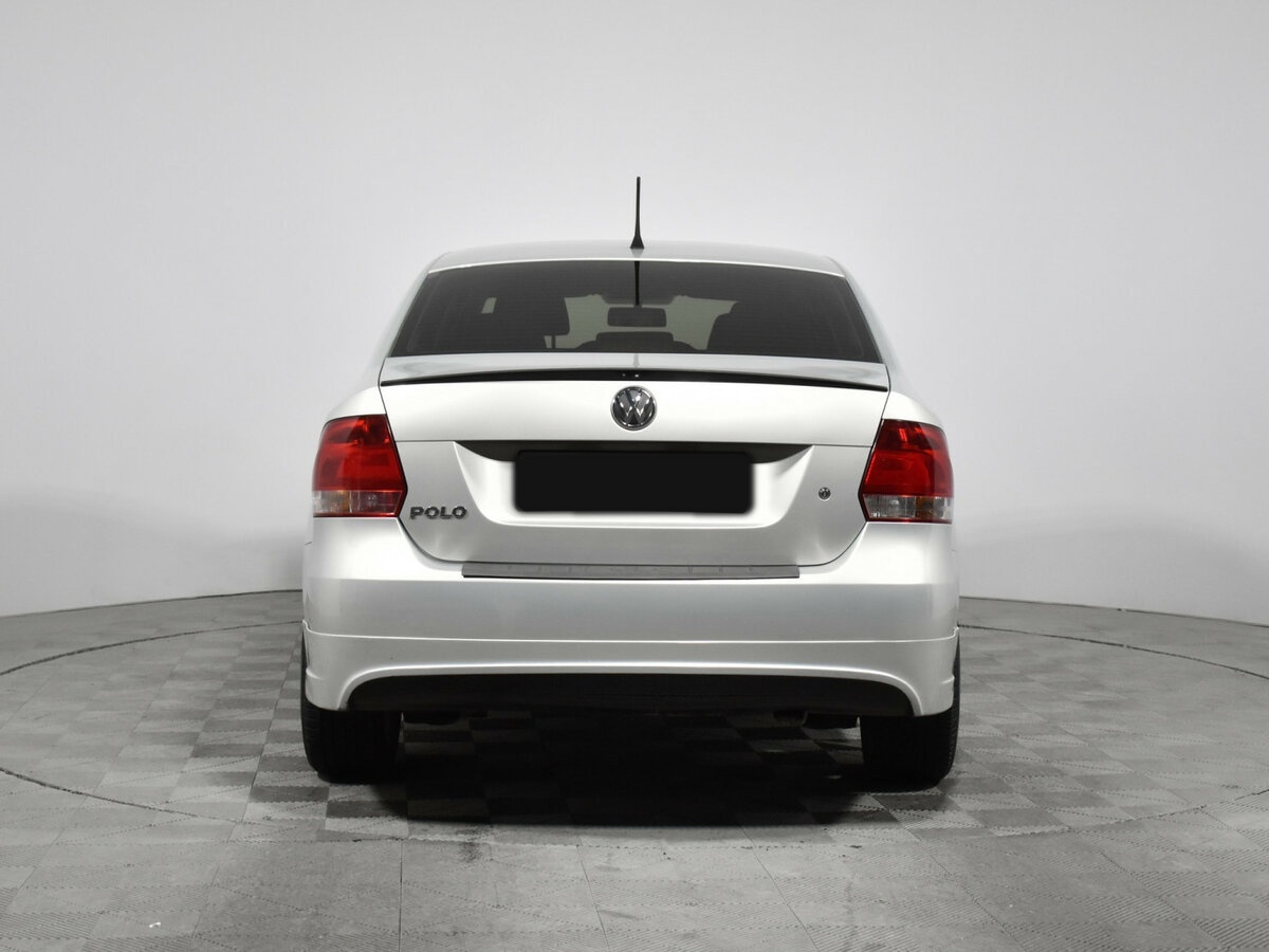 Volkswagen Polo V, 2014 - 102 001 км. | Фото №6