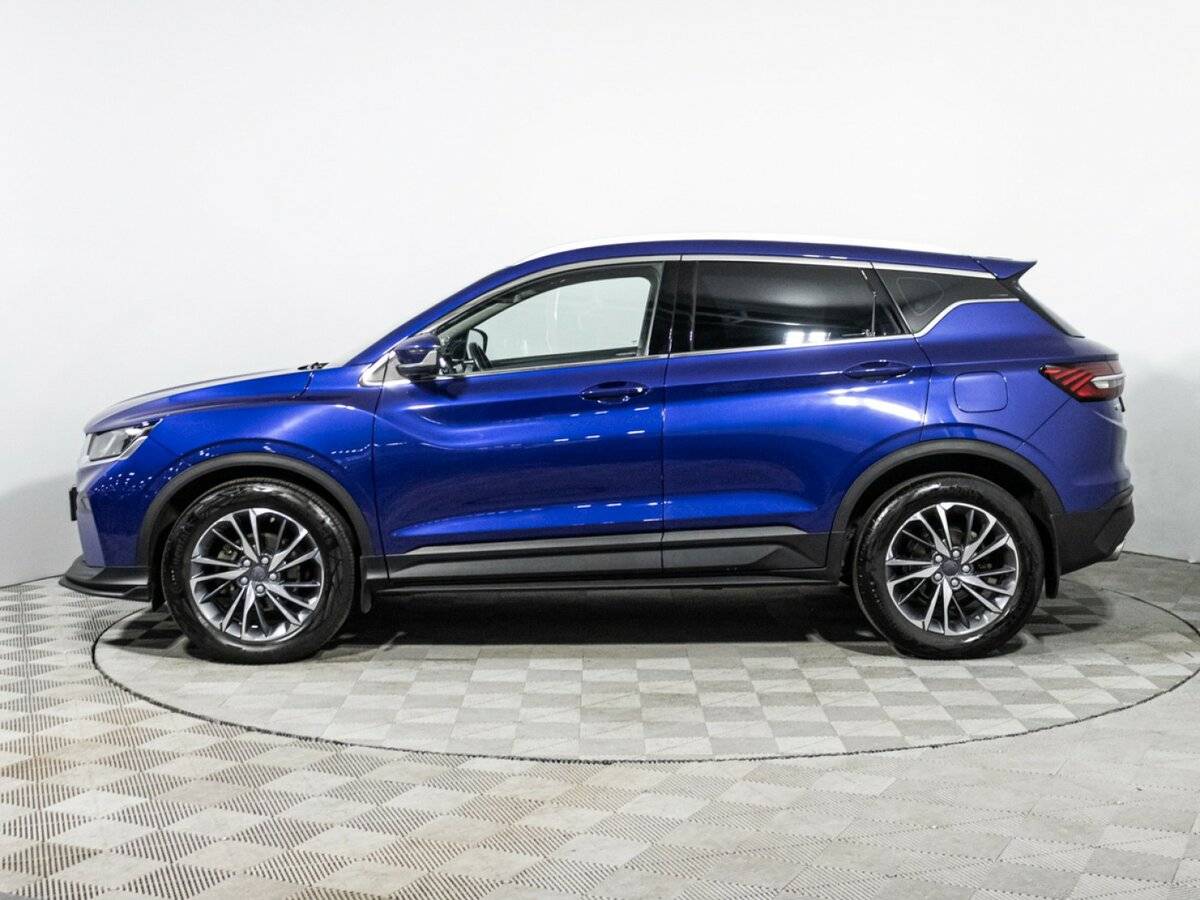 Geely Coolray I, 2022 - 83 605 км. | Фото №8