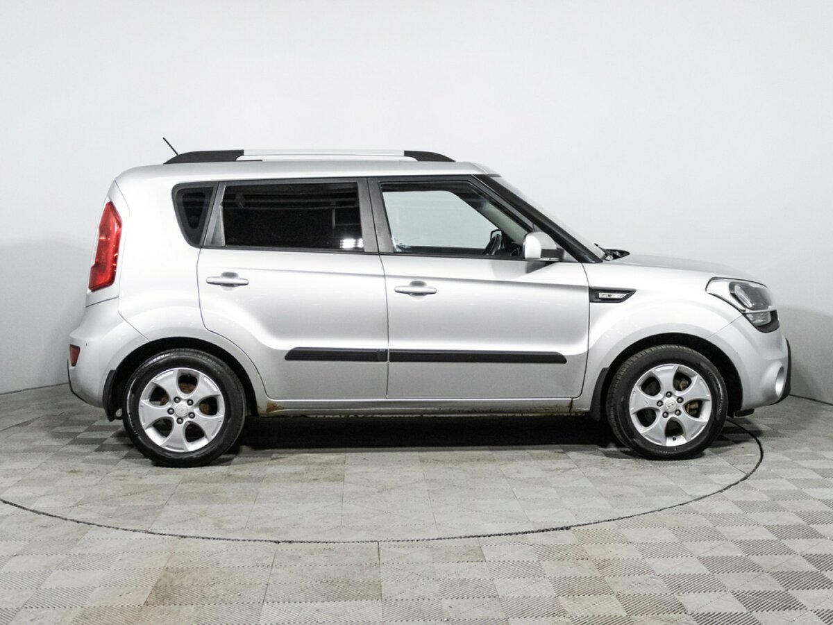 Kia Soul I Рестайлинг, 2013 - 179 000 км. | Фото №4