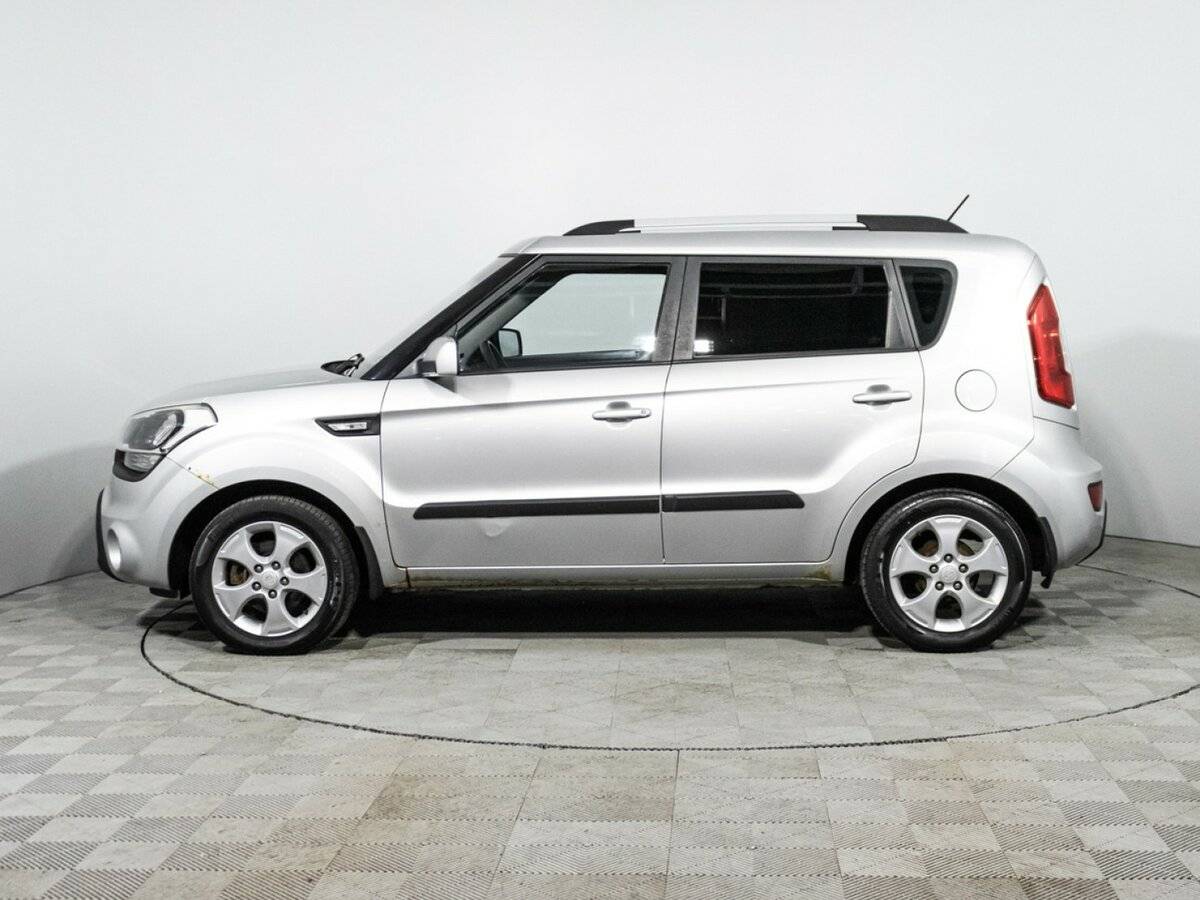 Kia Soul I Рестайлинг, 2013 - 179 000 км. | Фото №8