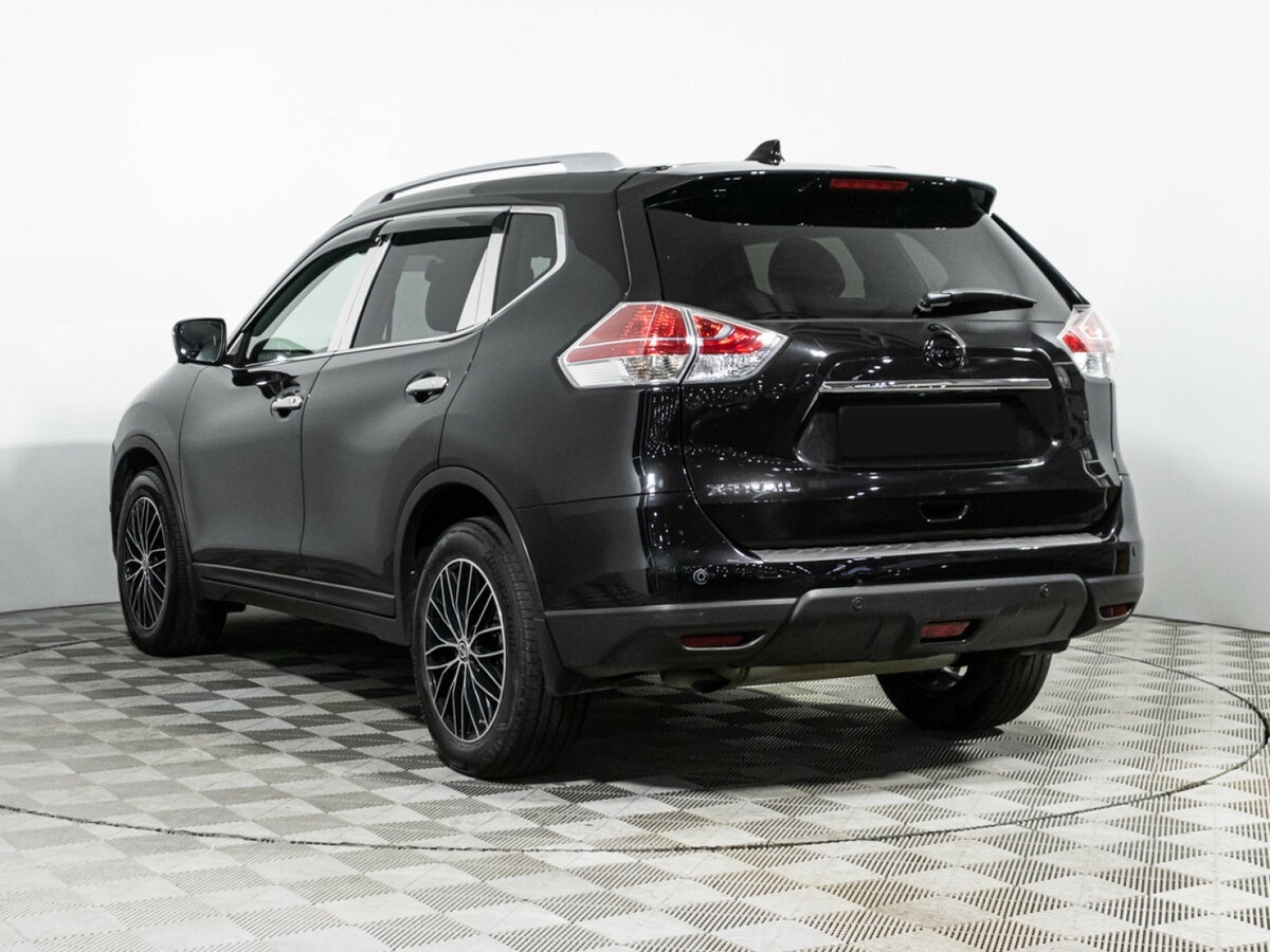 Nissan X-Trail III Рестайлинг, 2017 - 228 351 км. | Фото №6