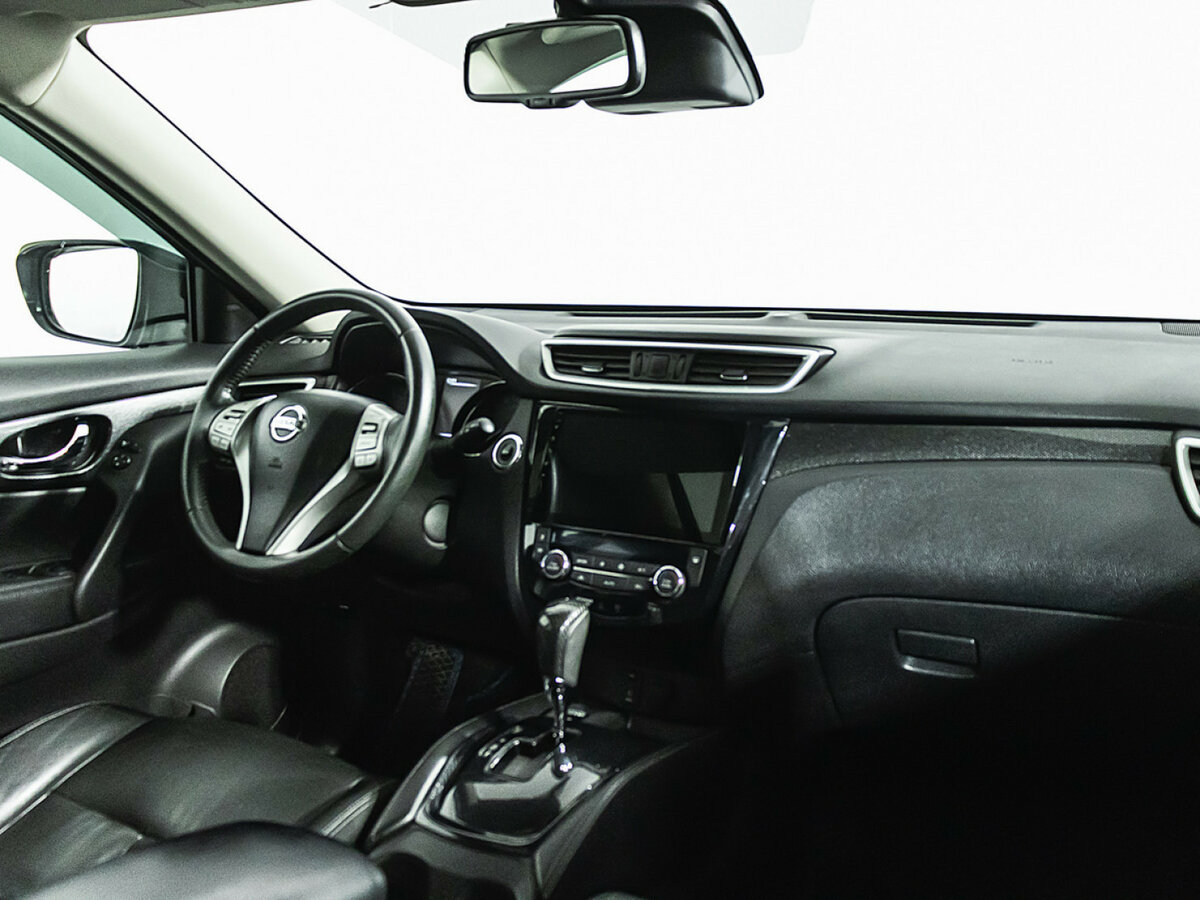 Nissan X-Trail III Рестайлинг, 2017 - 228 351 км. | Фото №7