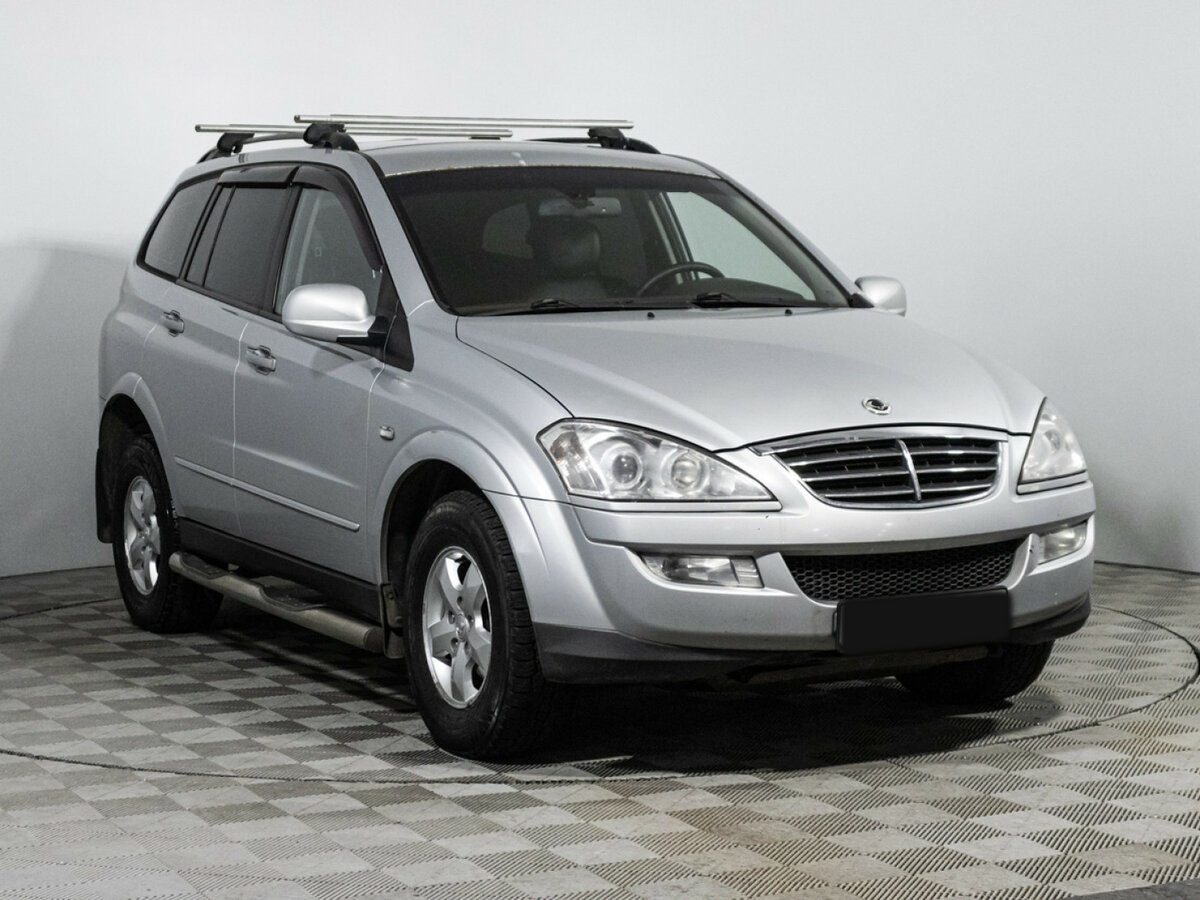 SsangYong Kyron 6-speed I Рестайлинг, 2014 - 244 820 км. | Фото №3