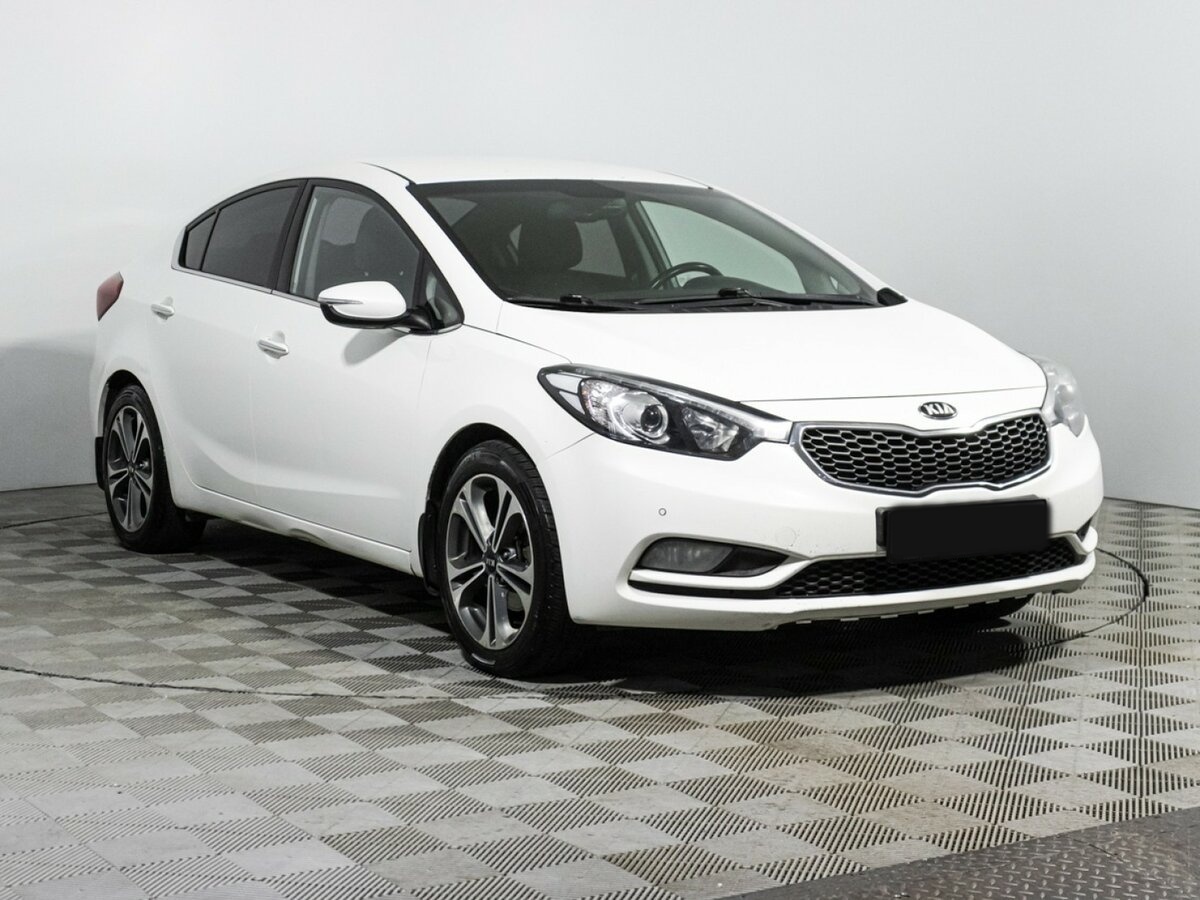 Kia Cerato III, 2015 - 248 005 км. | Фото №3