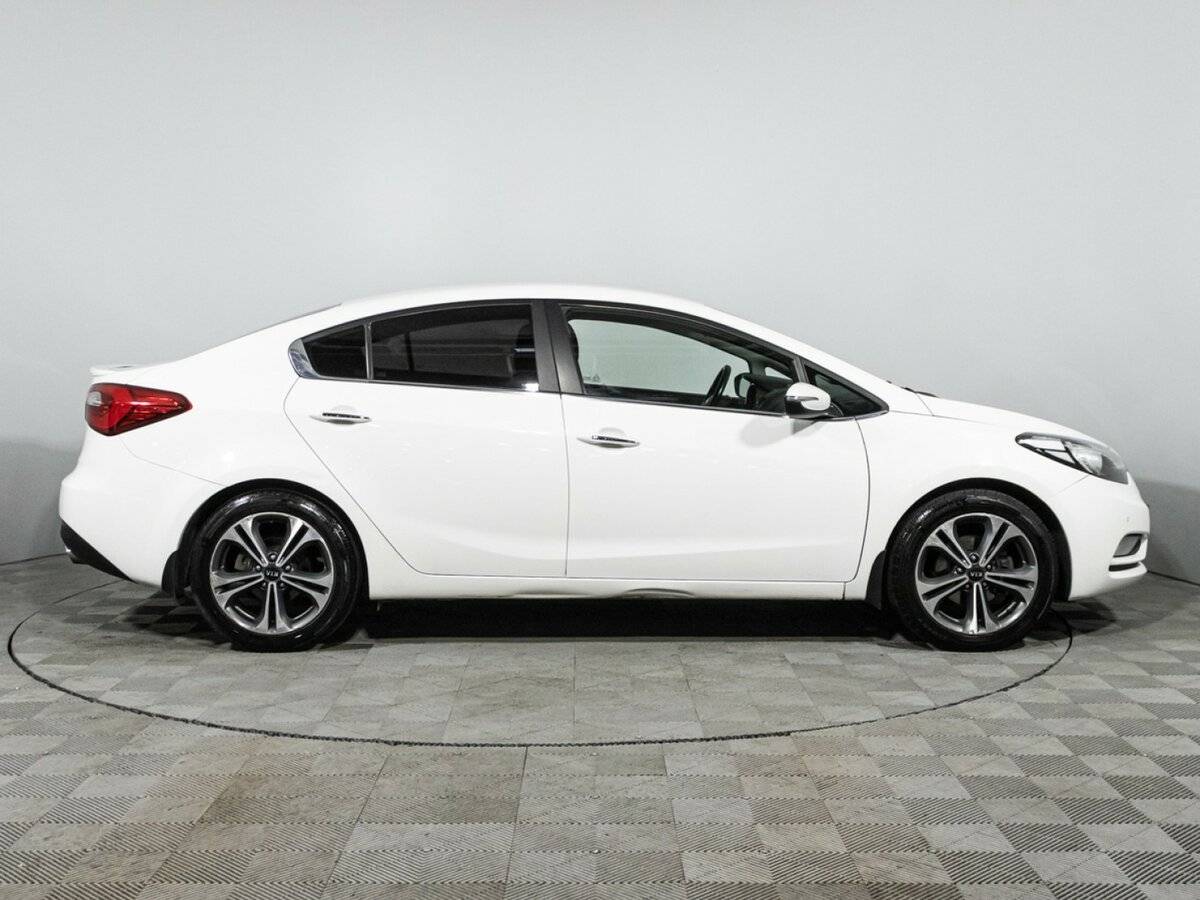 Kia Cerato III, 2015 - 248 005 км. | Фото №4