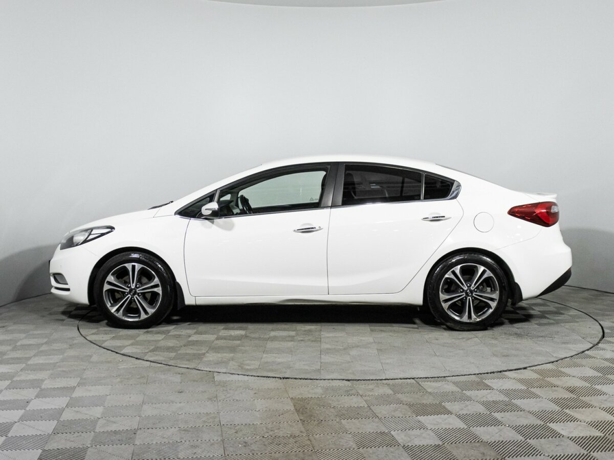 Kia Cerato III, 2015 - 248 005 км. | Фото №8