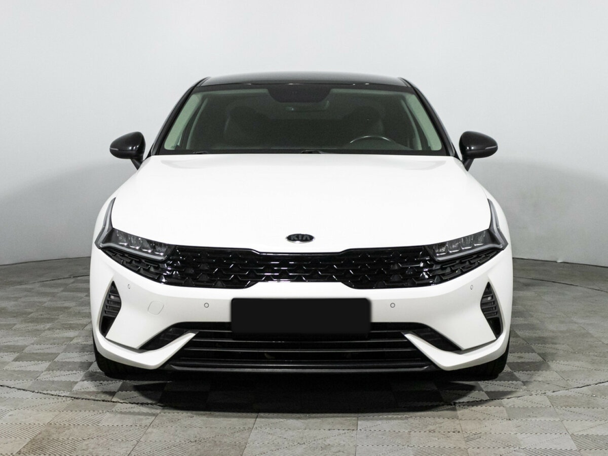 Kia K5 III, 2021 - 96 955 км. | Фото №2