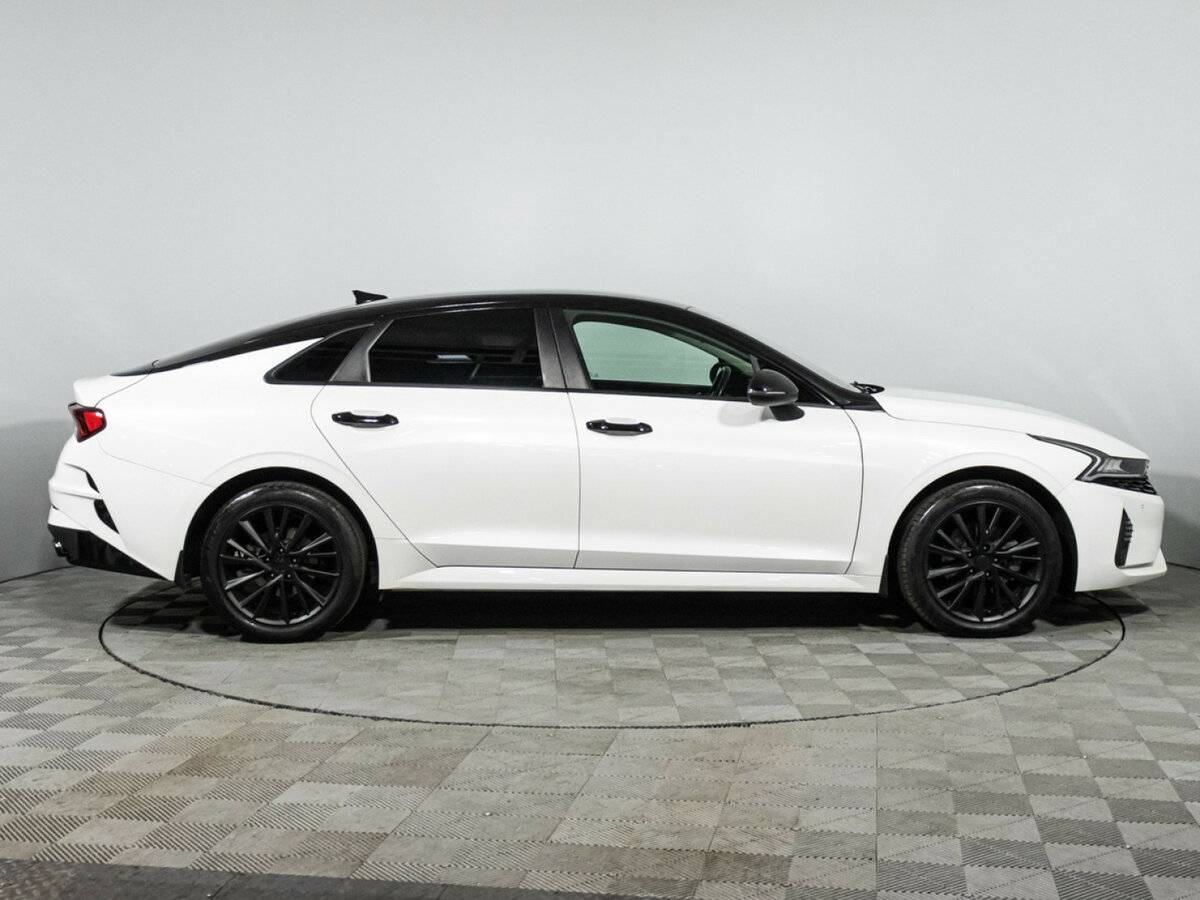 Kia K5 III, 2021 - 96 955 км. | Фото №4