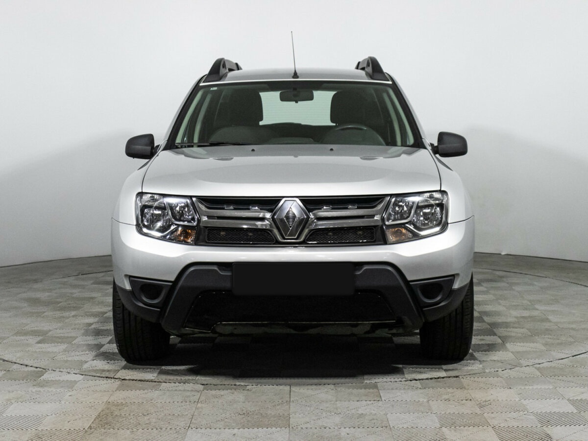 Renault Duster I Рестайлинг, 2017 - 179 037 км. | Фото №2