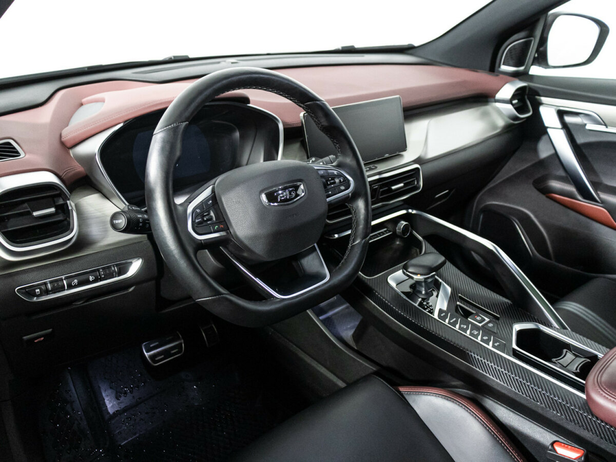 Belgee X50, 2024 Фото №11