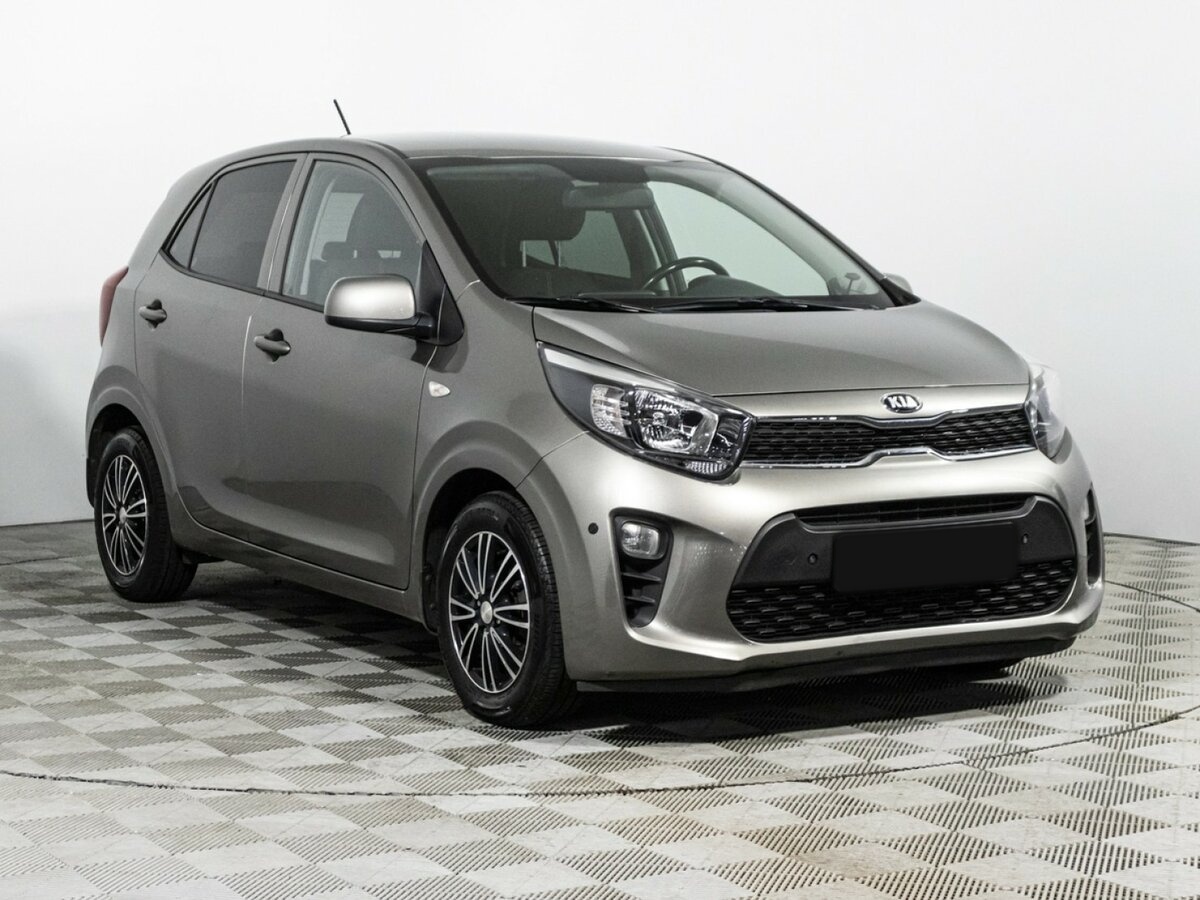 Kia Picanto III, 2018 - 88 865 км. | Фото №3