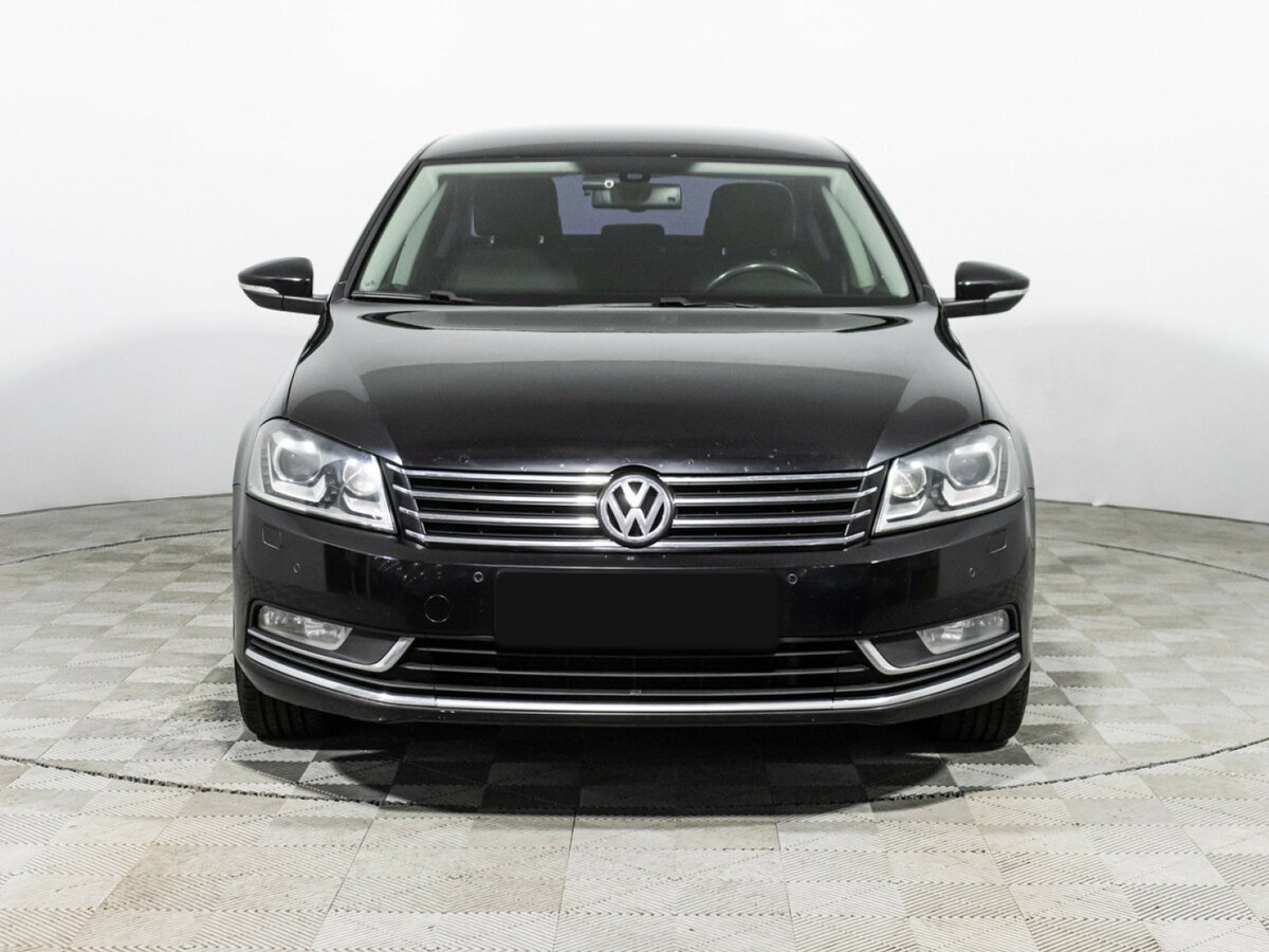 Volkswagen Passat B7, 2012 - 230 000 км. | Фото №2