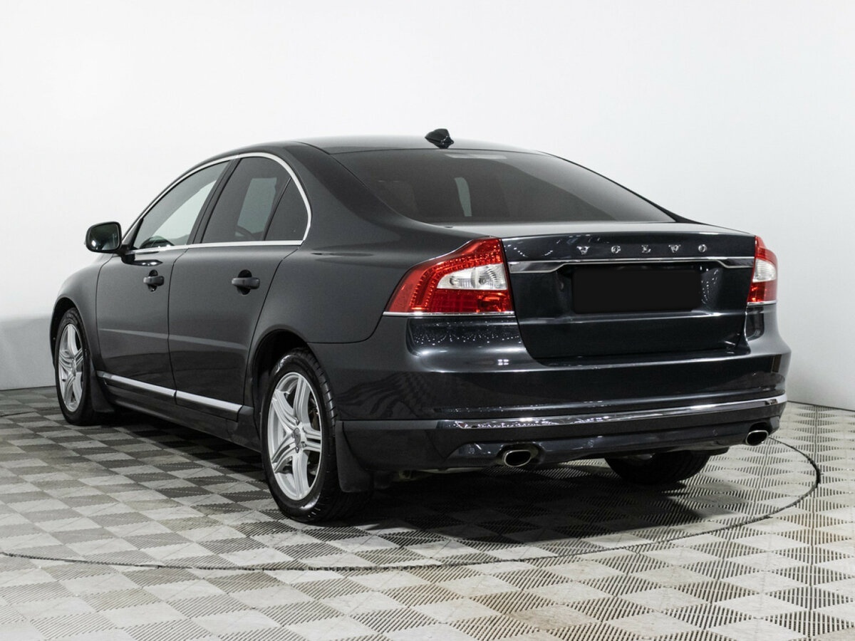 Volvo S80 II Рестайлинг 2, 2014 - 244 950 км. | Фото №7