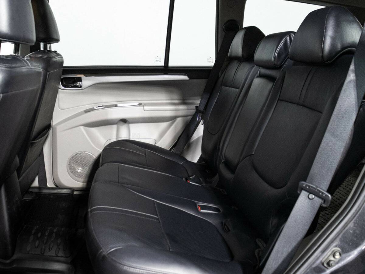 Mitsubishi Pajero Sport II, 2013 - 230 570 км. | Фото №8