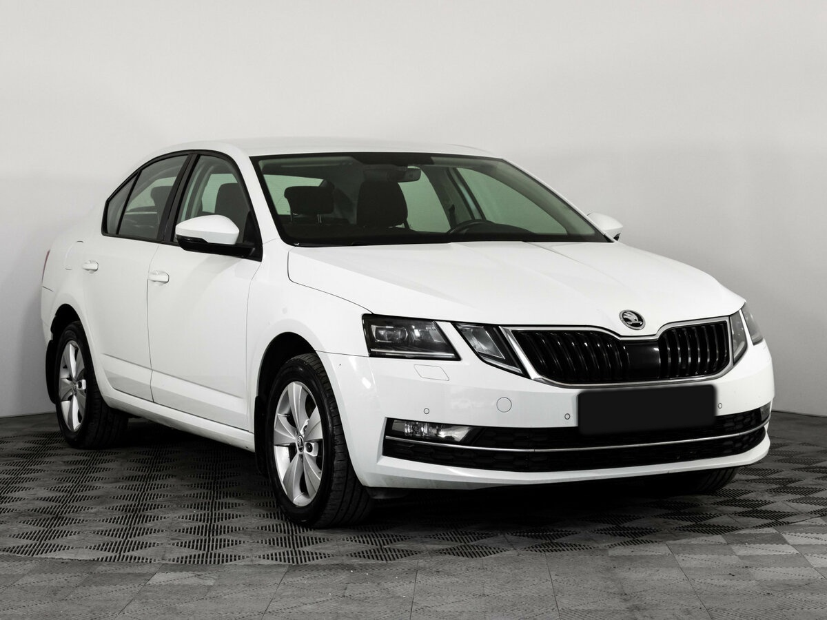 Skoda Octavia III (A7) Рестайлинг, 2017 - 186 011 км. | Фото №3