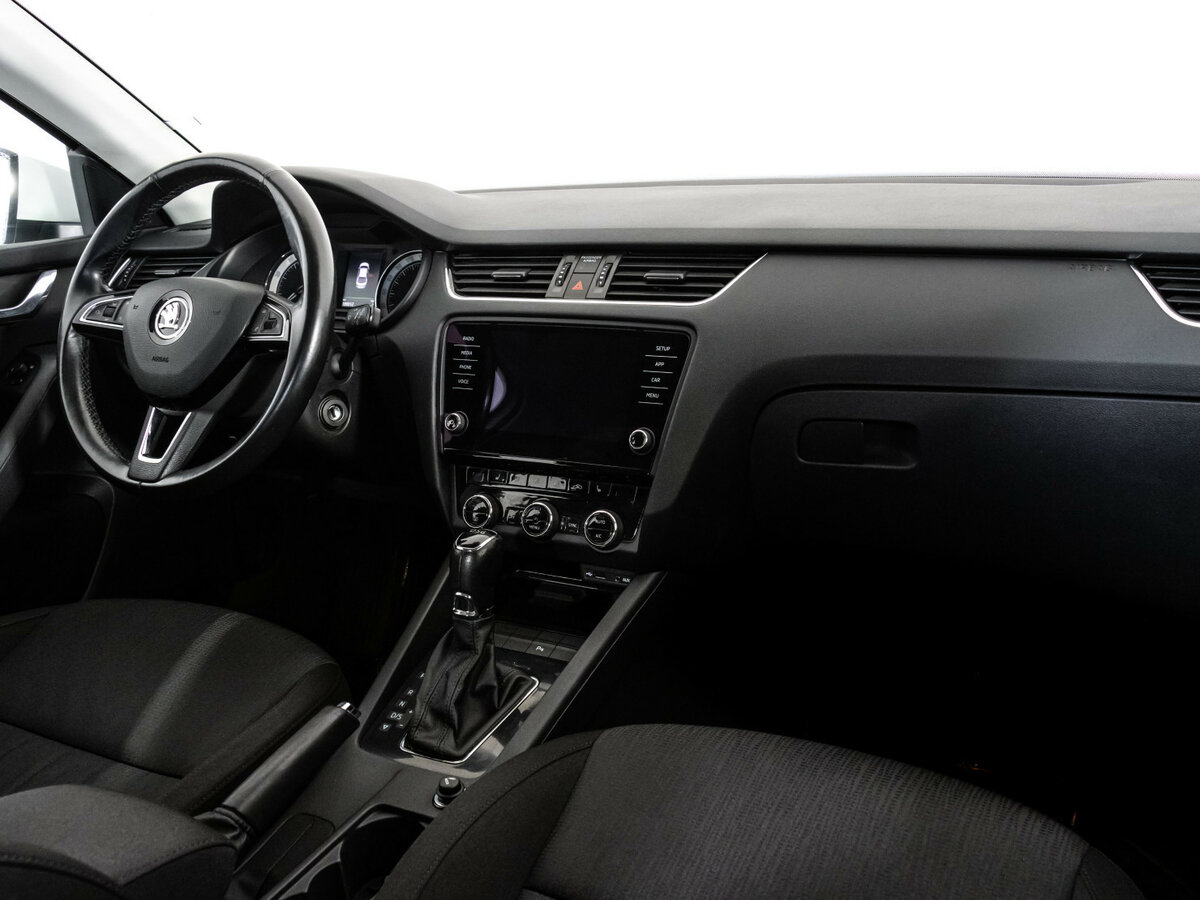 Skoda Octavia III (A7) Рестайлинг, 2017 - 186 011 км. | Фото №7