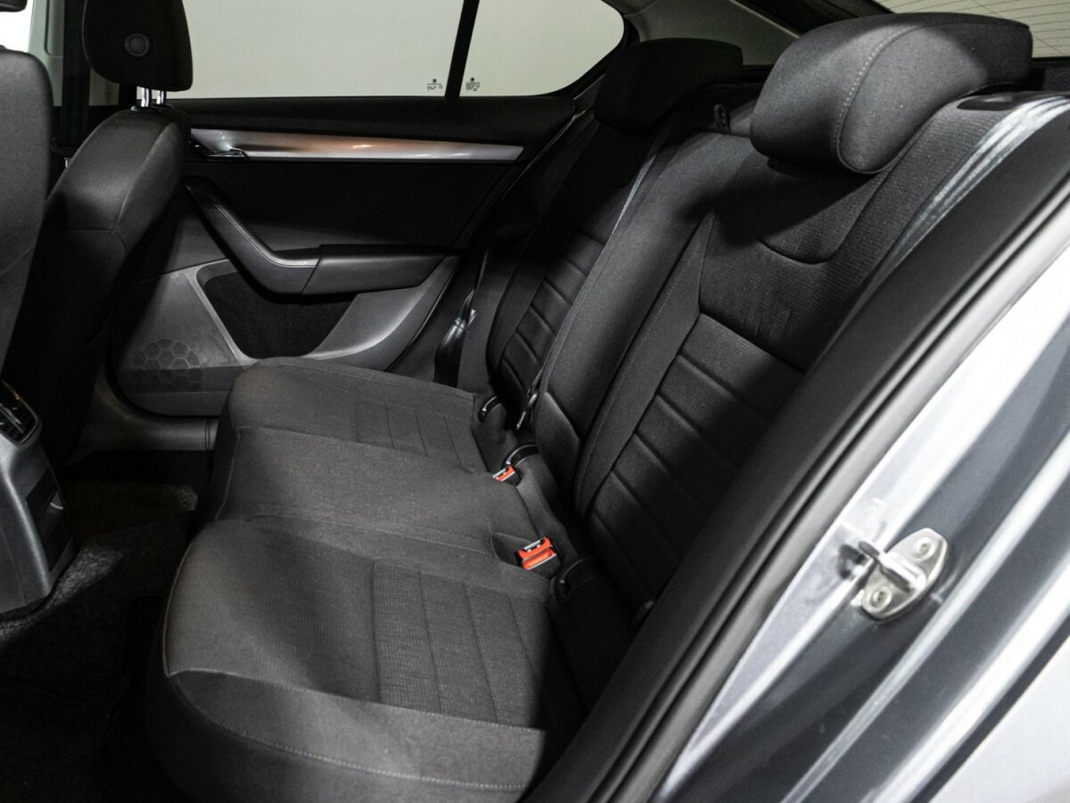 Skoda Octavia III (A7), 2015 - 194 034 км. | Фото №8