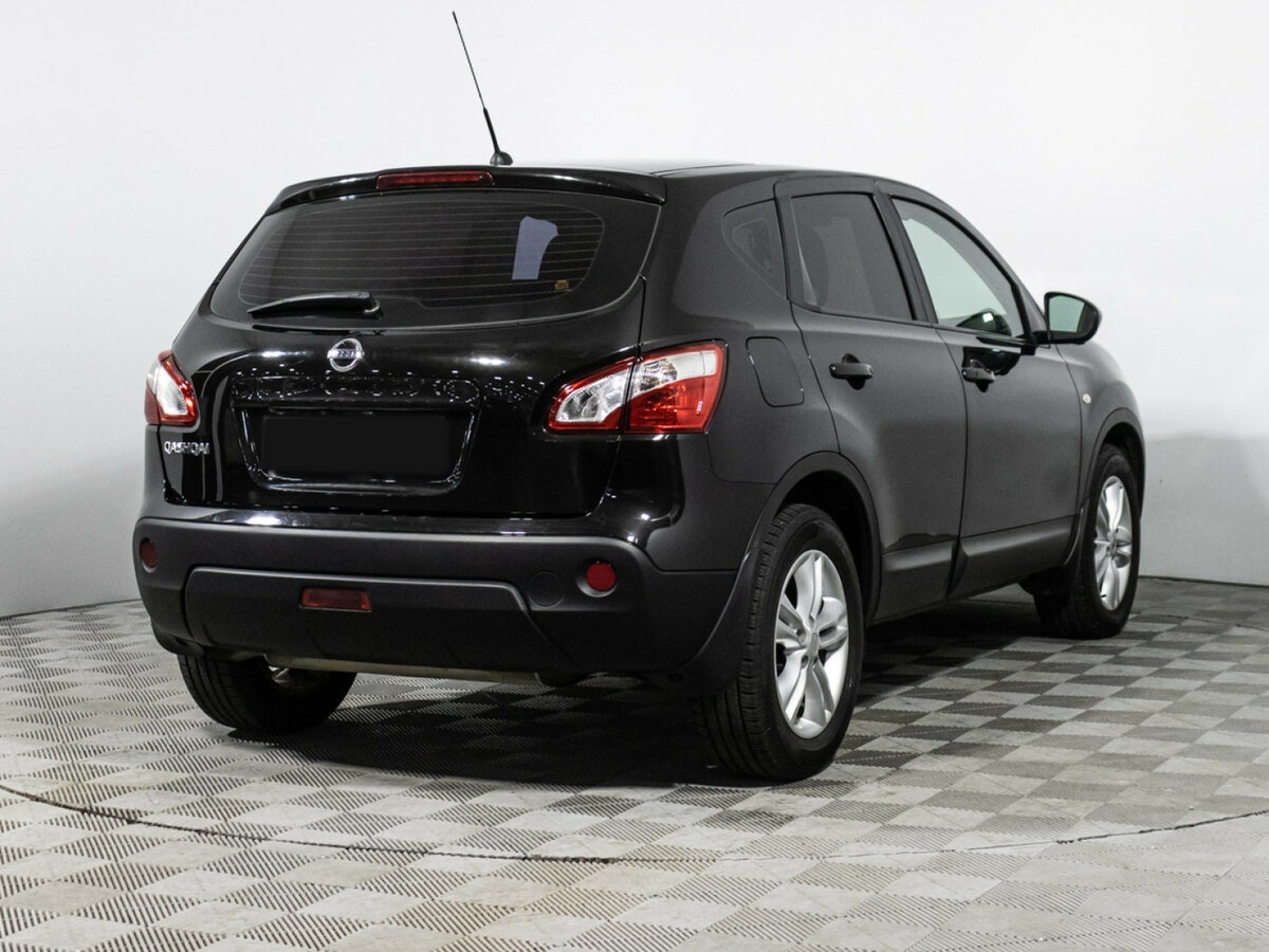 Nissan Qashqai I Рестайлинг, 2012 - 161 244 км. | Фото №4
