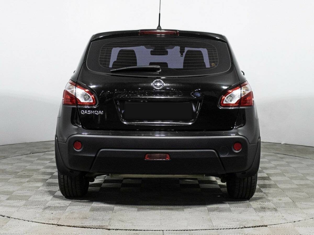 Nissan Qashqai I Рестайлинг, 2012 - 161 244 км. | Фото №5
