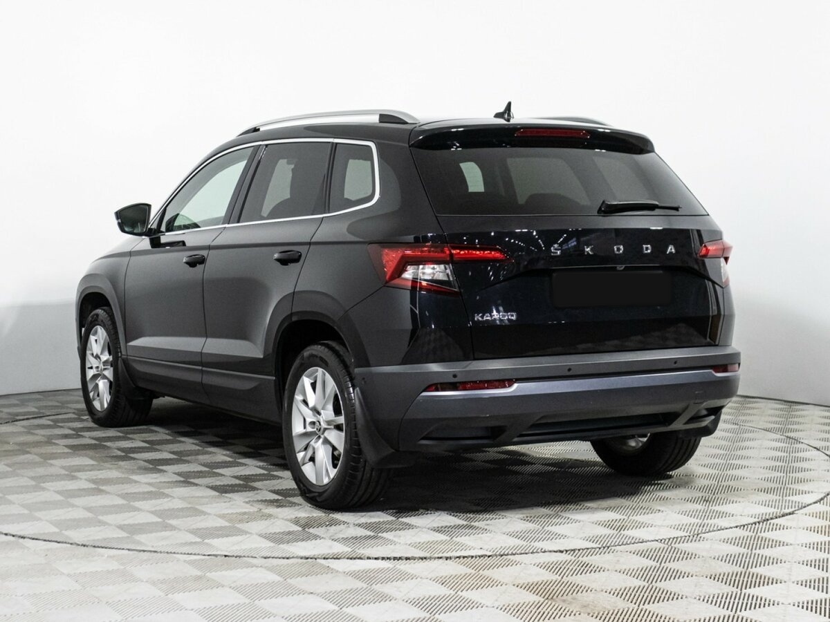 Skoda Karoq I, 2021 - 86 515 км. | Фото №6