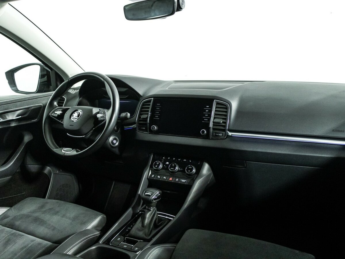 Skoda Karoq I, 2021 - 86 515 км. | Фото №7