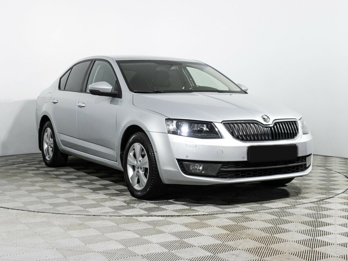 Skoda Octavia III (A7), 2013 - 163 000 км. | Фото №3