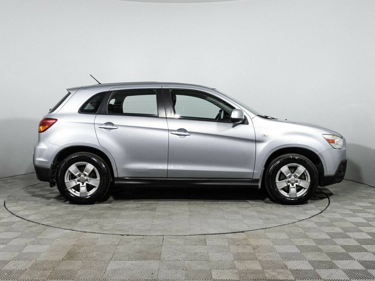 Mitsubishi ASX I, 2012 - 236 183 км. | Фото №4