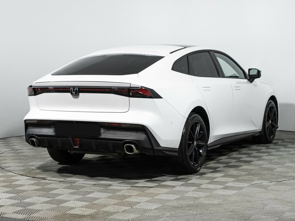 Changan UNI-V I, 2023 - 10 335 км. | Фото №5