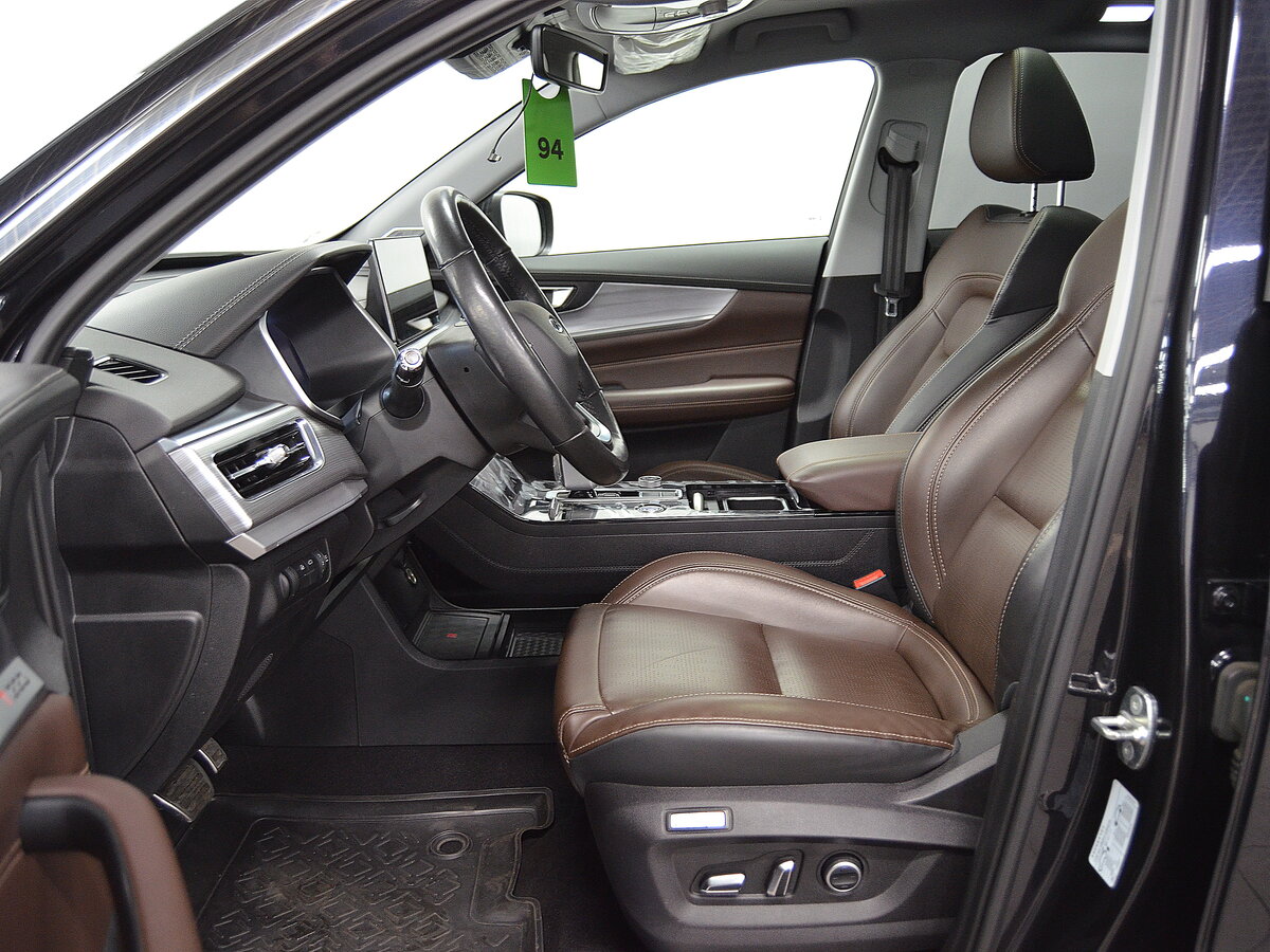 Chery Tiggo 8 Pro I, 2021 - 39 000 км. | Фото №8