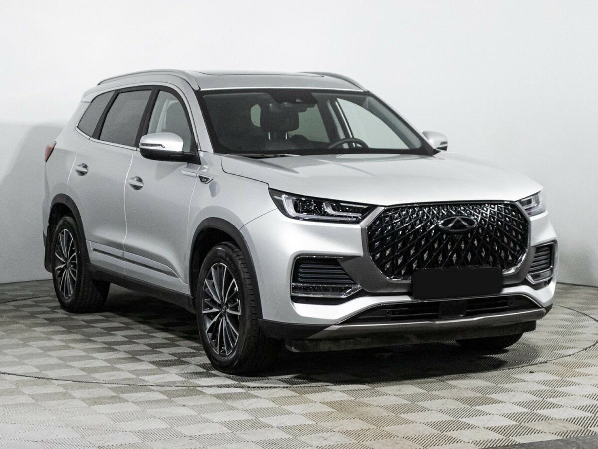 Chery Tiggo 8 Pro Max I Рестайлинг, 2024 - 17 600 км. | Фото №3