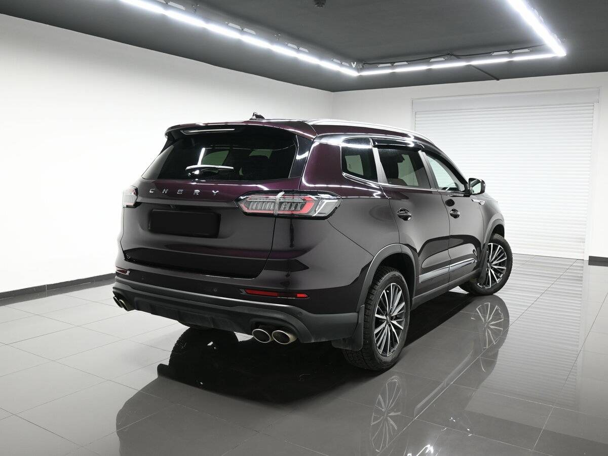 Chery Tiggo 8 Pro Max I, 2022 - 46 581 км. | Фото №2