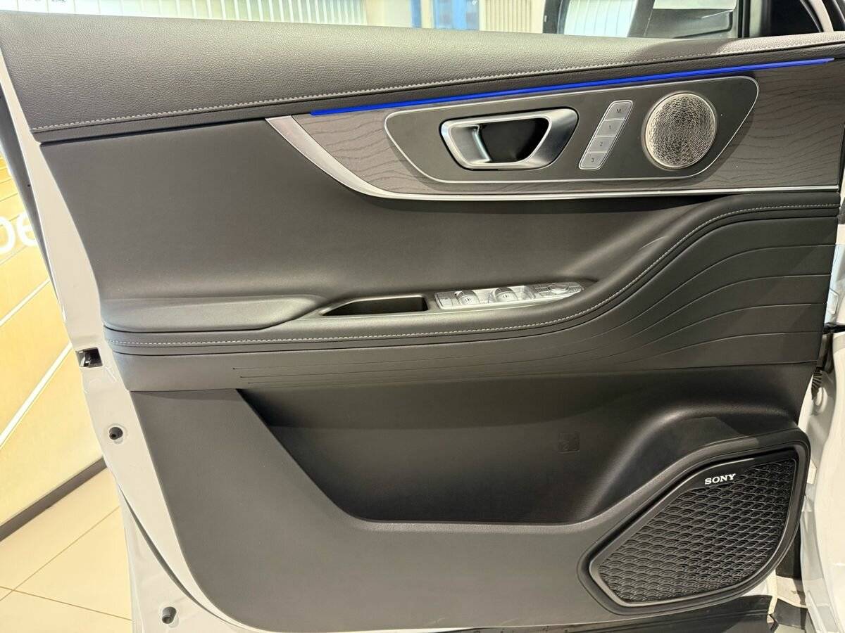 Chery Tiggo 8 Pro Max I Рестайлинг, 2024 - 9 800 км. | Фото №8