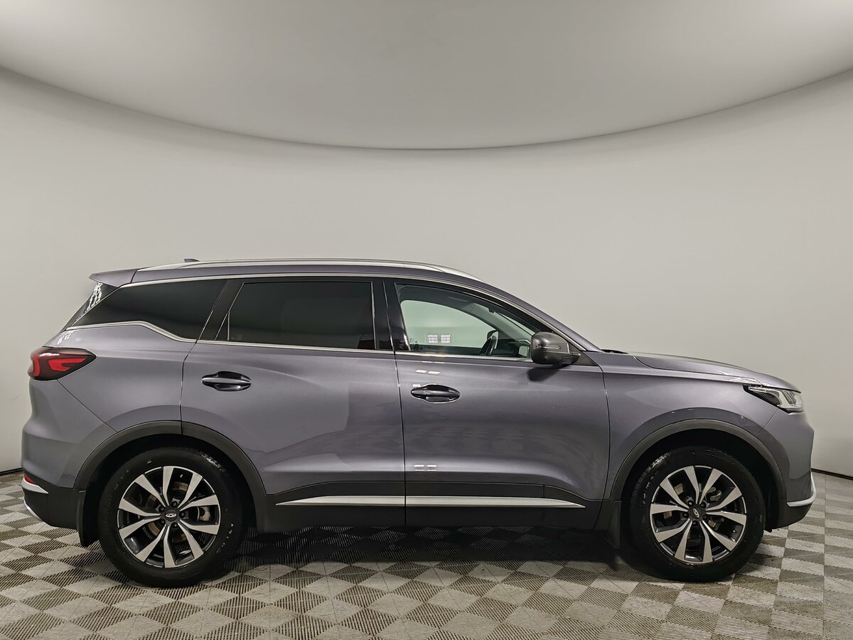 Chery Tiggo 7 Pro I, 2022 - 62 165 км. | Фото №4