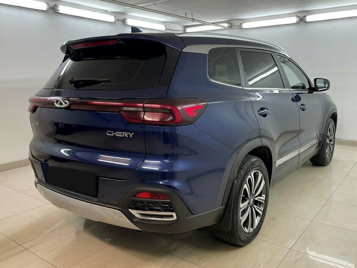 Chery Tiggo 8 I Рестайлинг, 2022 - 31 073 км. | Фото №4