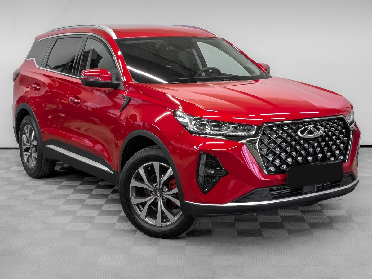 Chery Tiggo 7 Pro Max I, 2024 - 1 223 км. | Фото №3