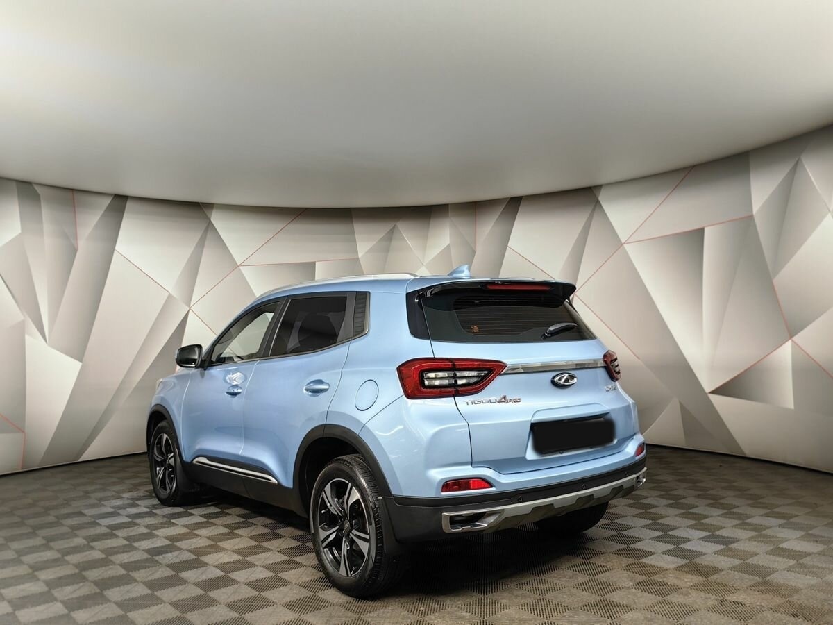 Chery Tiggo 4 Pro I, 2022 - 15 996 км. | Фото №4