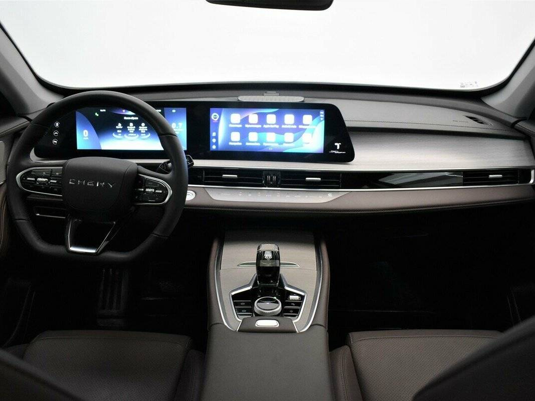 Chery Tiggo 7 Pro Max I Рестайлинг, 2024 - 1 859 км. | Фото №5
