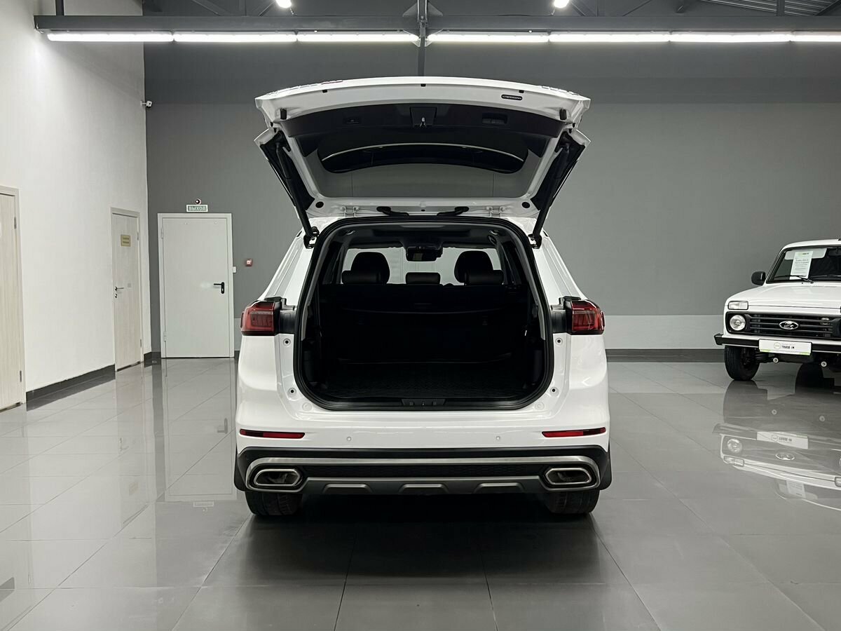 Chery Tiggo 8 Pro I, 2021 - 80 558 км. | Фото №7