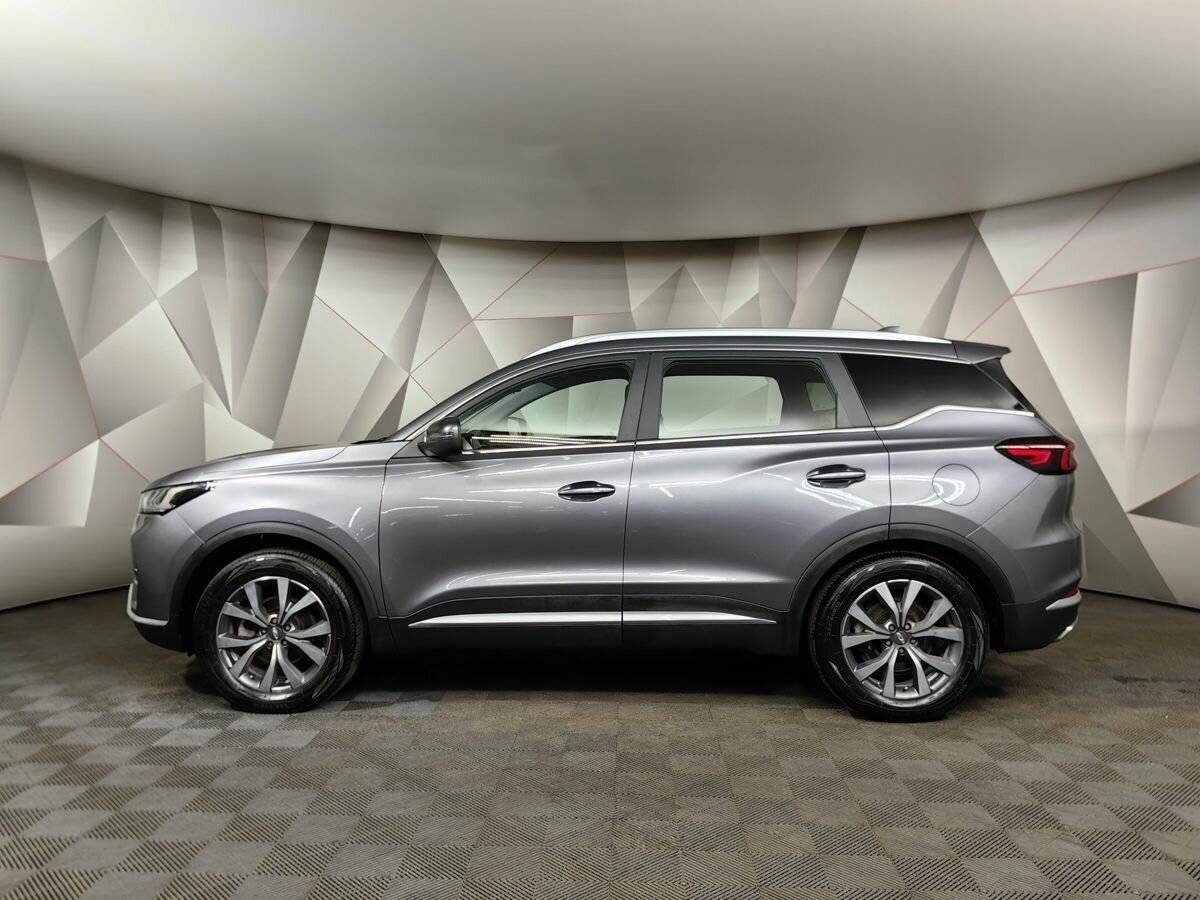 Chery Tiggo 7 Pro I, 2022 - 40 601 км. | Фото №5