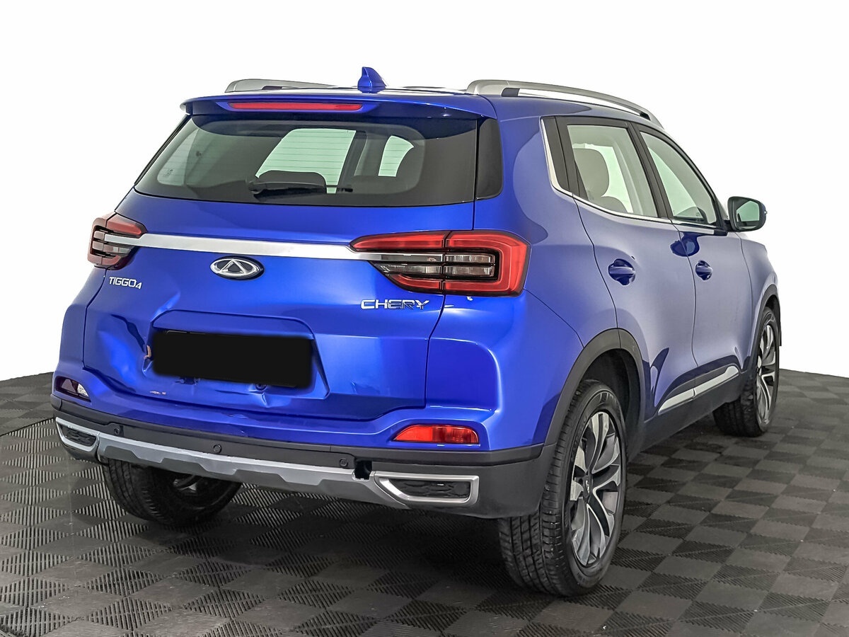 Chery Tiggo 4 I Рестайлинг, 2022 - 108 840 км. | Фото №5