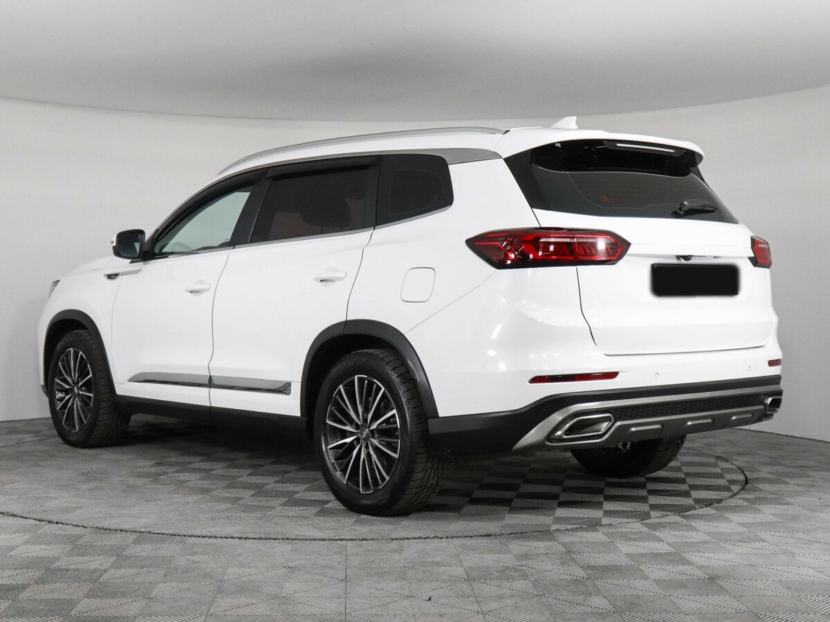 Chery Tiggo 8 Pro I, 2021 - 79 190 км. | Фото №7