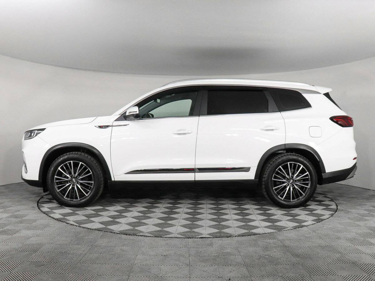 Chery Tiggo 8 Pro I, 2021 - 79 190 км. | Фото №8