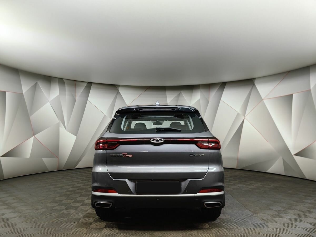 Chery Tiggo 7 Pro I, 2022 - 20 326 км. | Фото №8