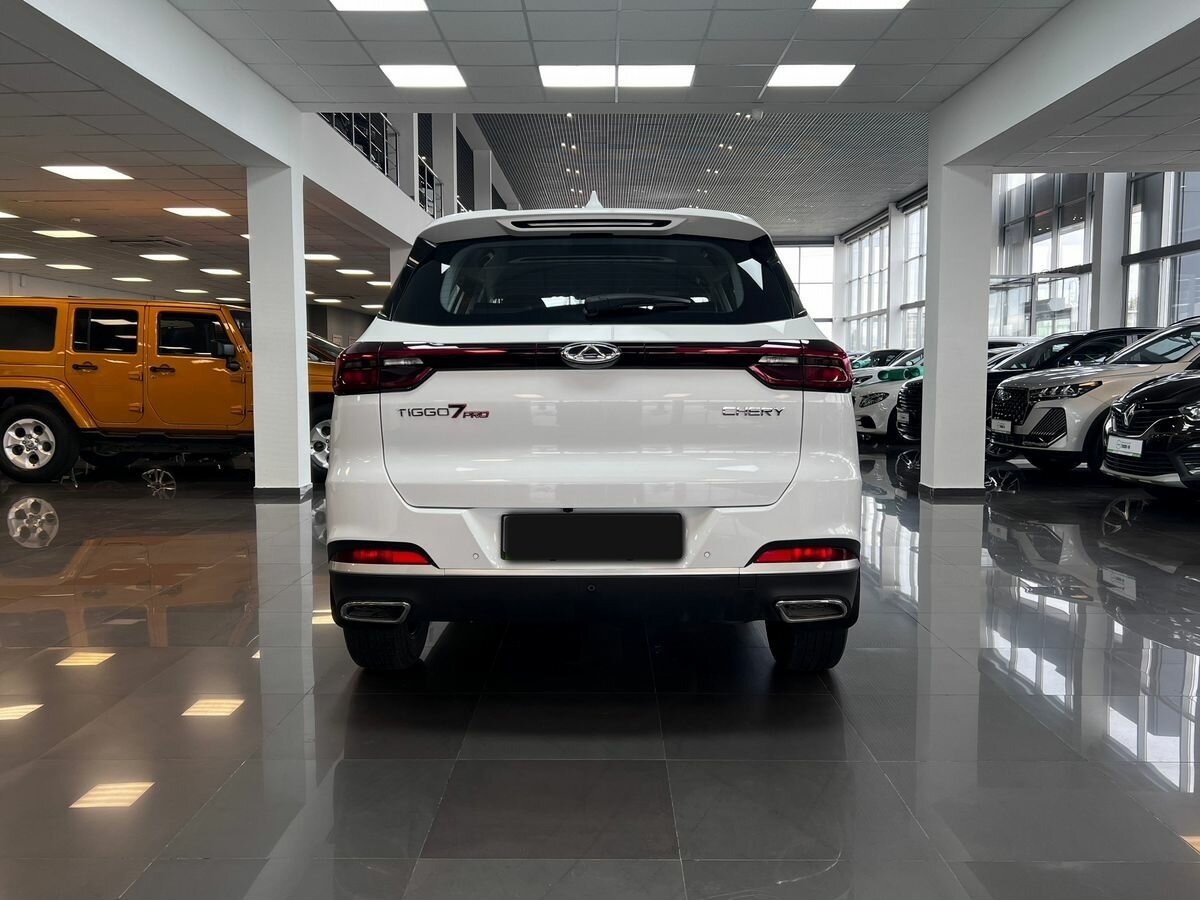 Chery Tiggo 7 Pro I, 2021 - 48 658 км. | Фото №4