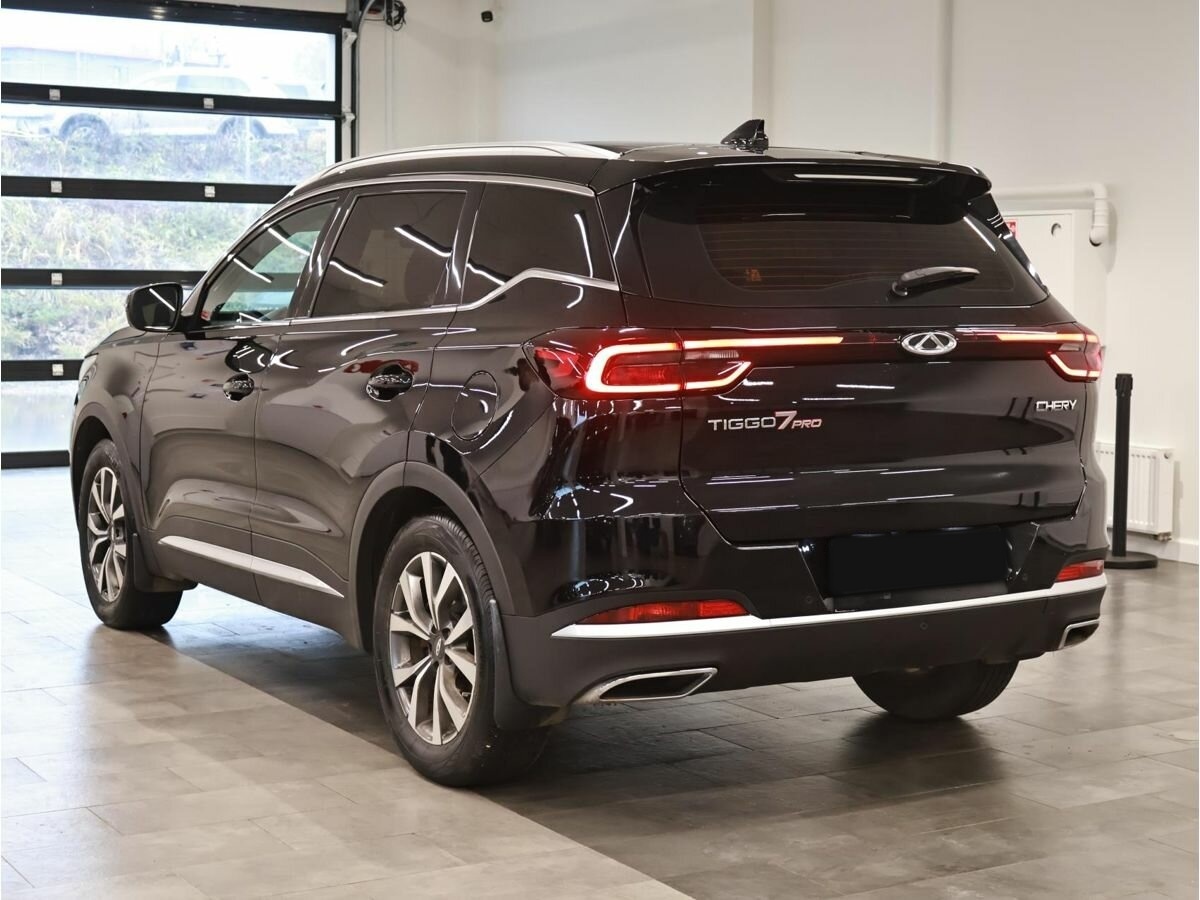 Chery Tiggo 7 Pro I, 2022 - 107 781 км. | Фото №4