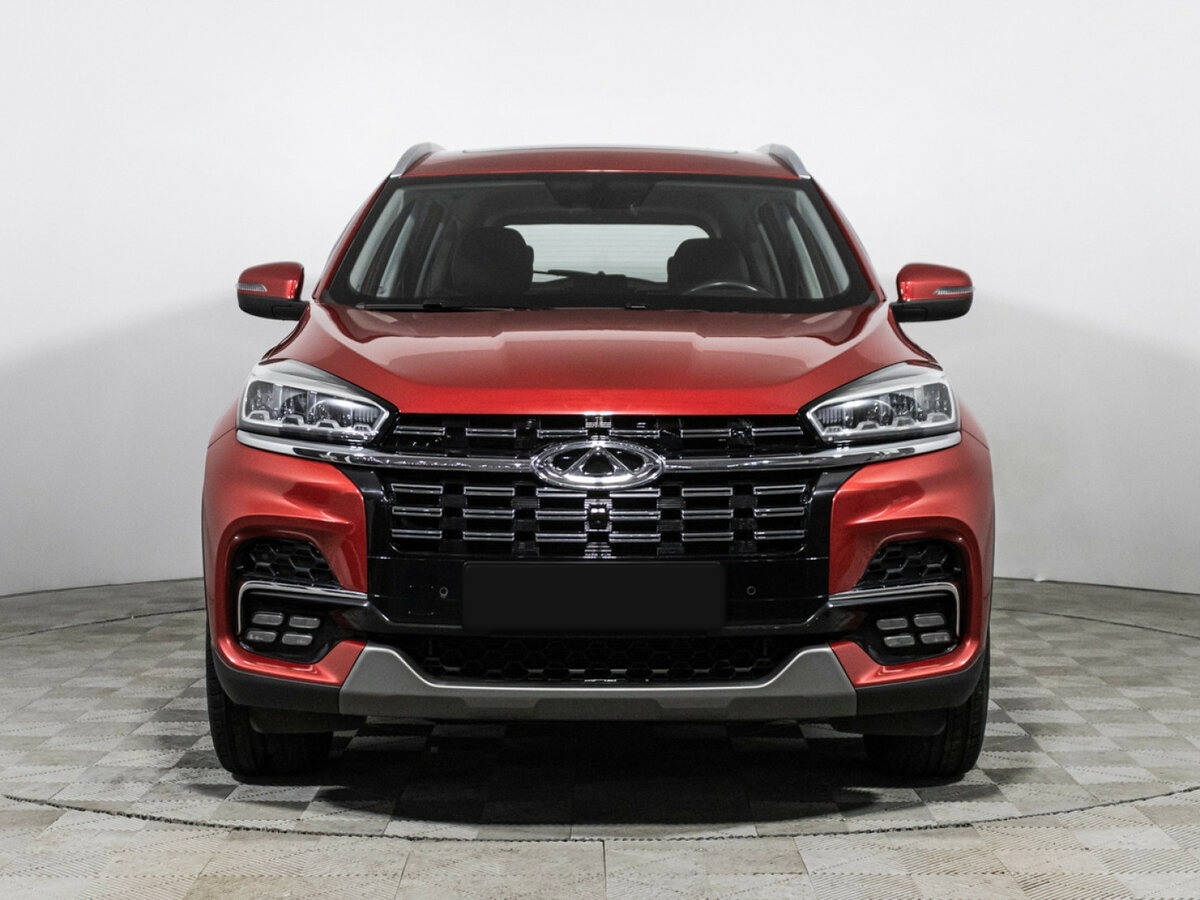 Chery Tiggo 8 I Рестайлинг, 2022 - 56 300 км. | Фото №2